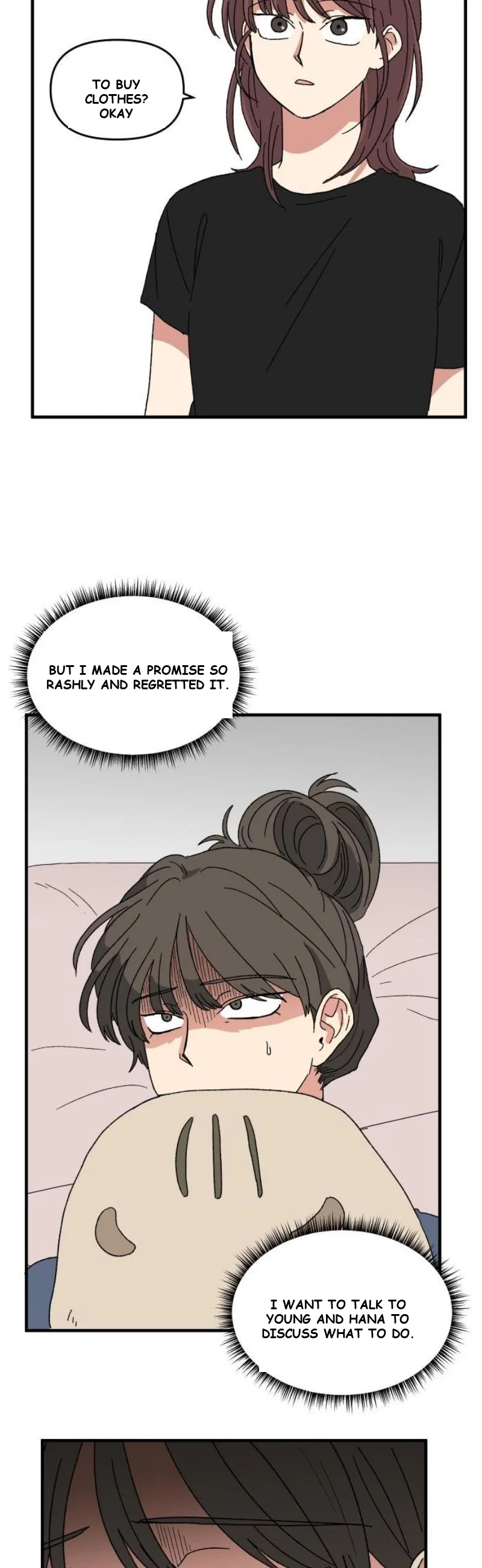Beautiful Days Chapter 49 - Page 9