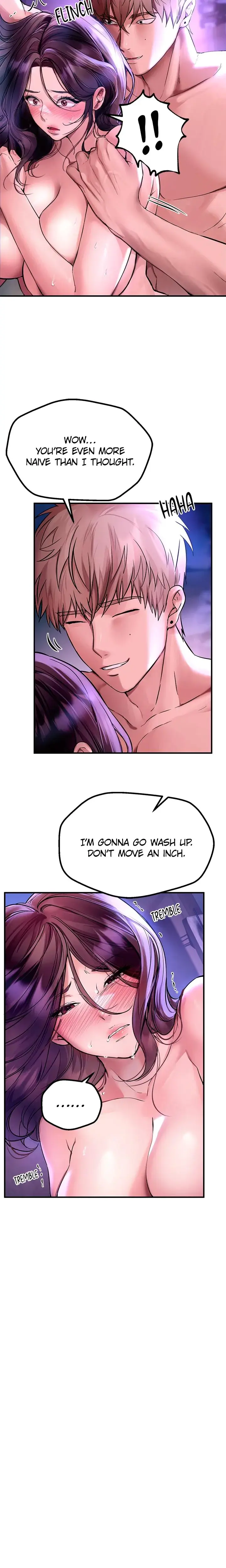 Beautiful Days Chapter 5 - Page 16