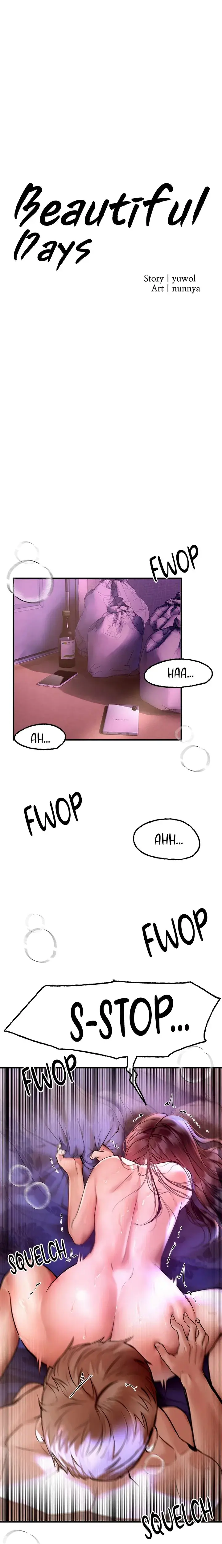 Beautiful Days Chapter 5 - Page 3