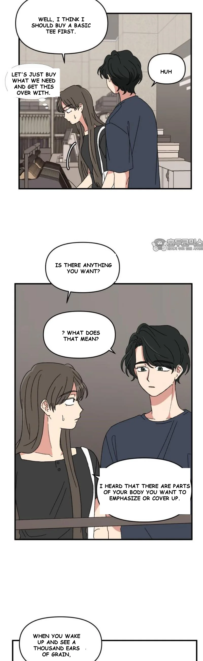 Beautiful Days Chapter 50 - Page 12