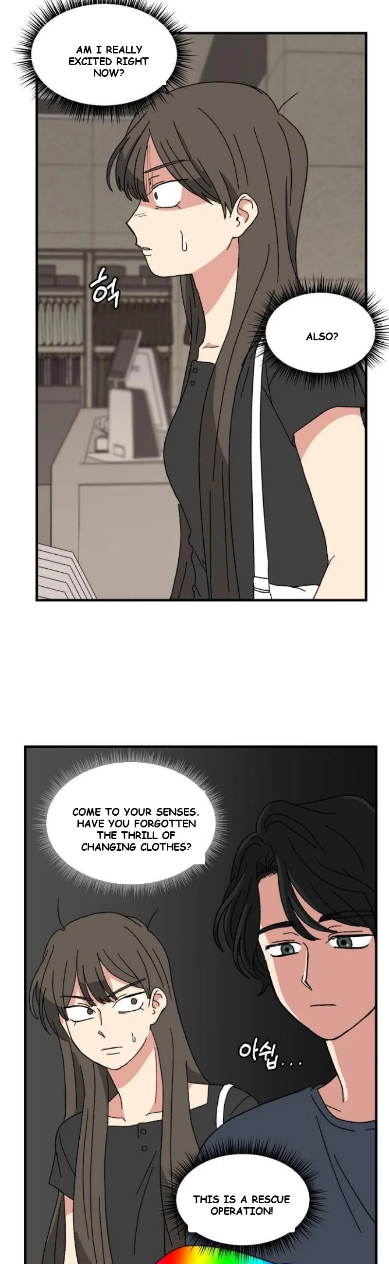 Beautiful Days Chapter 50 - Page 22