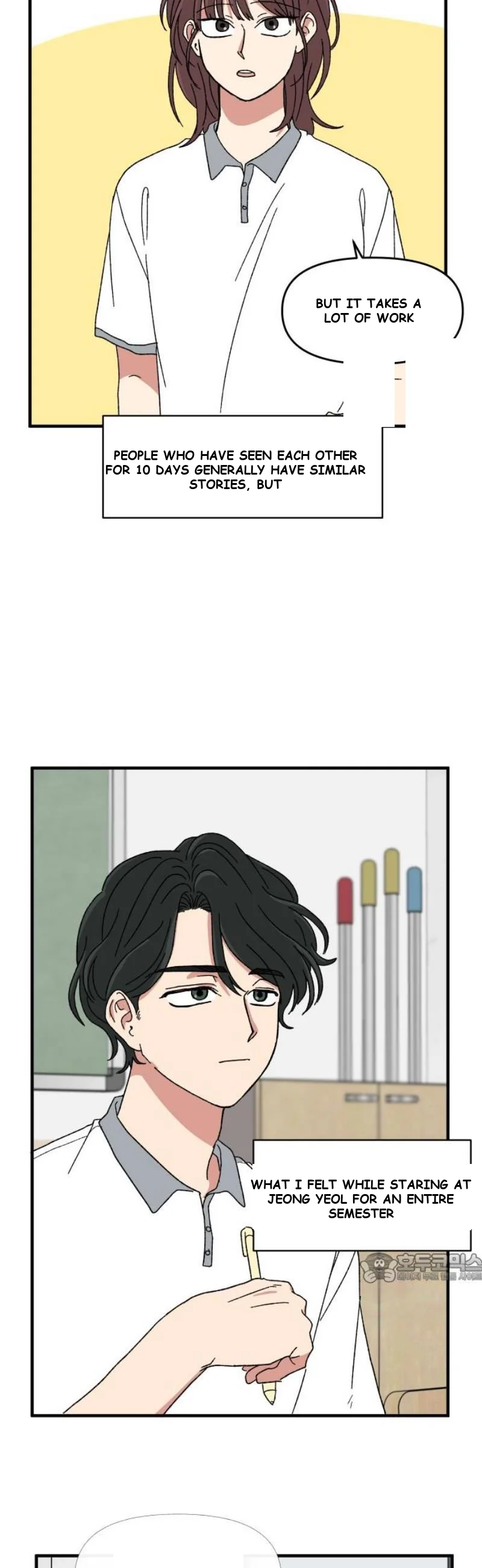 Beautiful Days Chapter 50 - Page 3