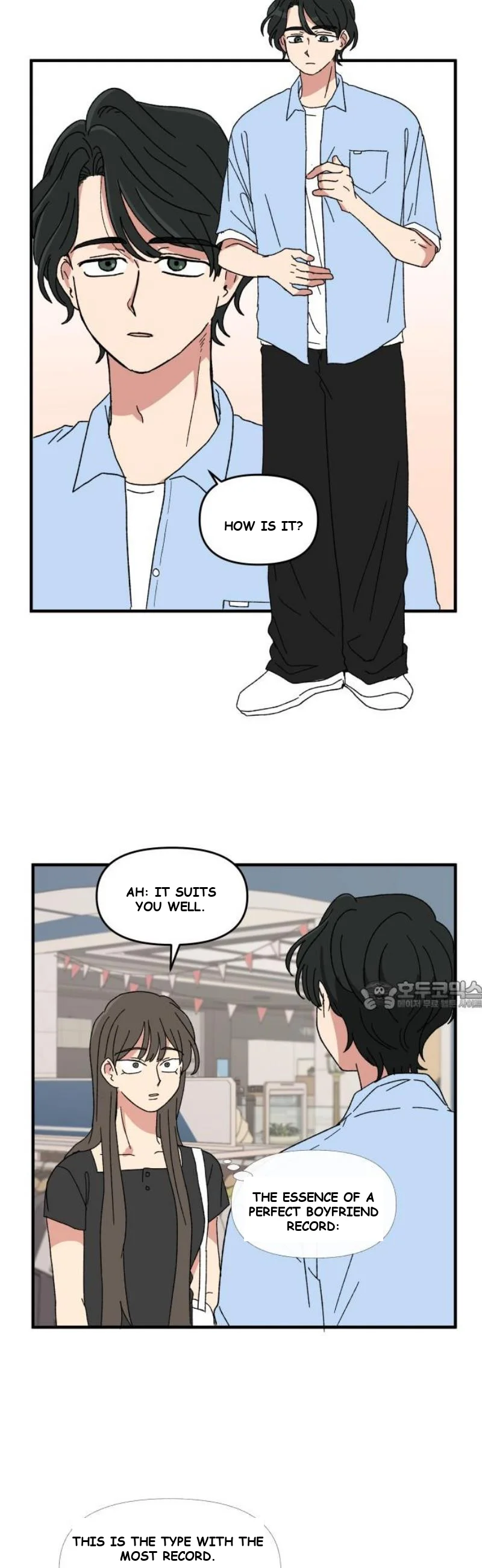 Beautiful Days Chapter 50 - Page 31