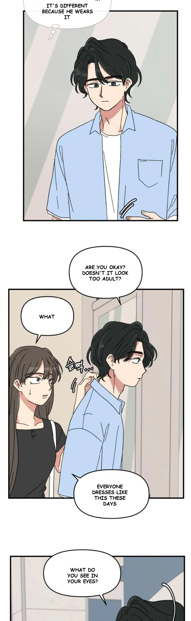 Beautiful Days Chapter 50 - Page 32