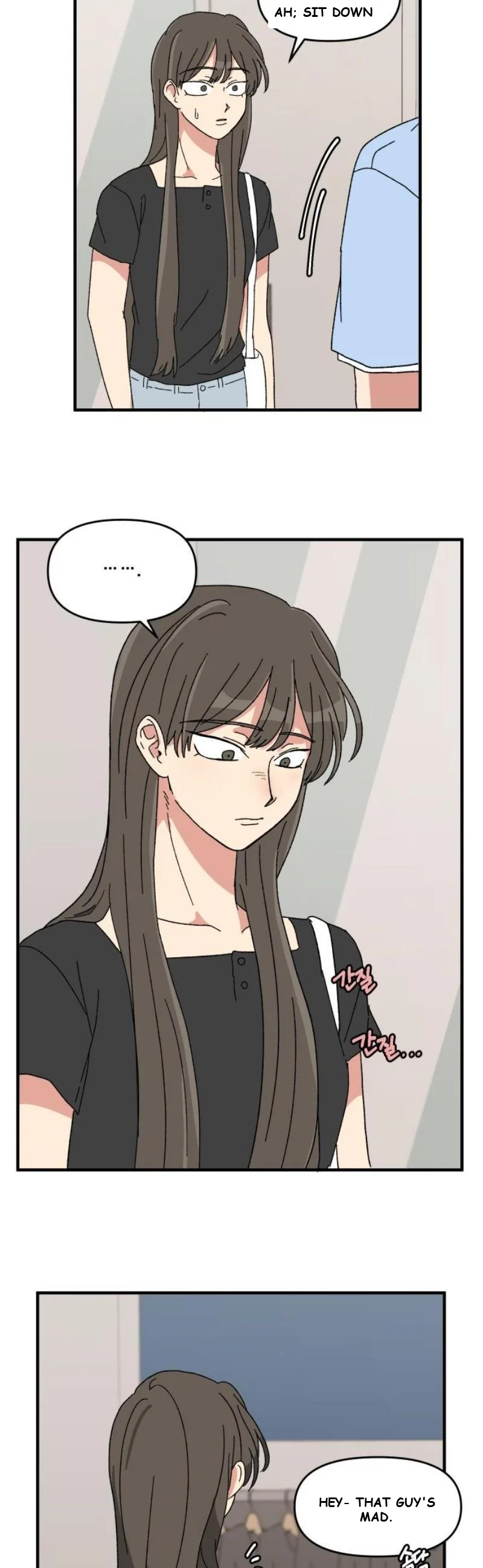 Beautiful Days Chapter 50 - Page 34