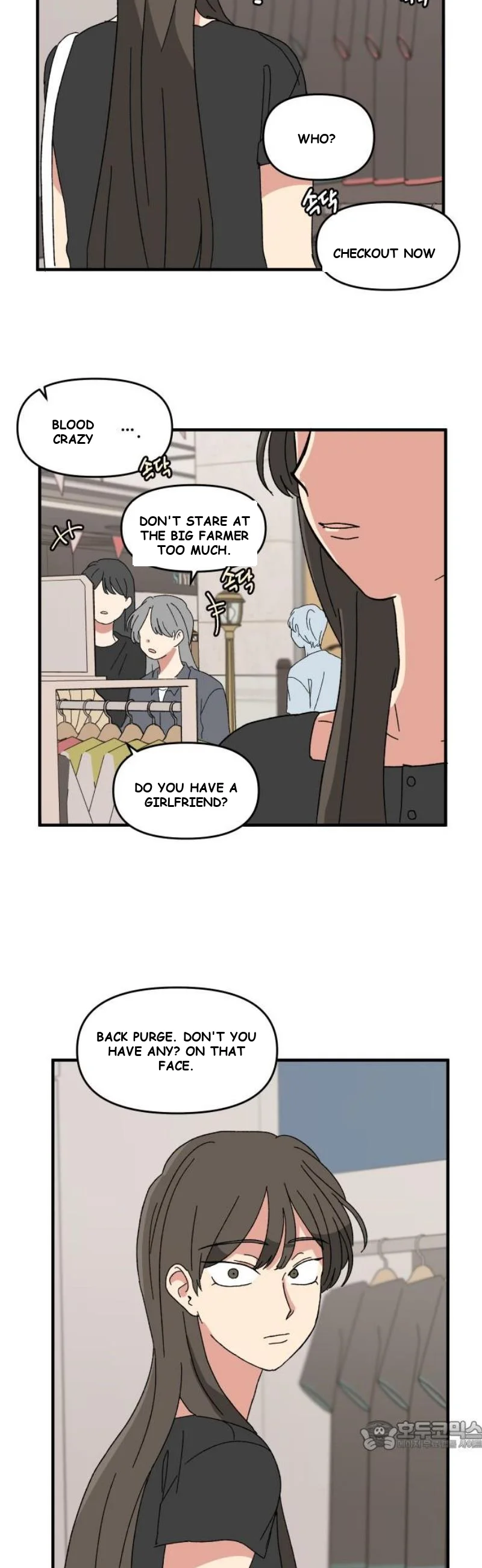 Beautiful Days Chapter 50 - Page 35