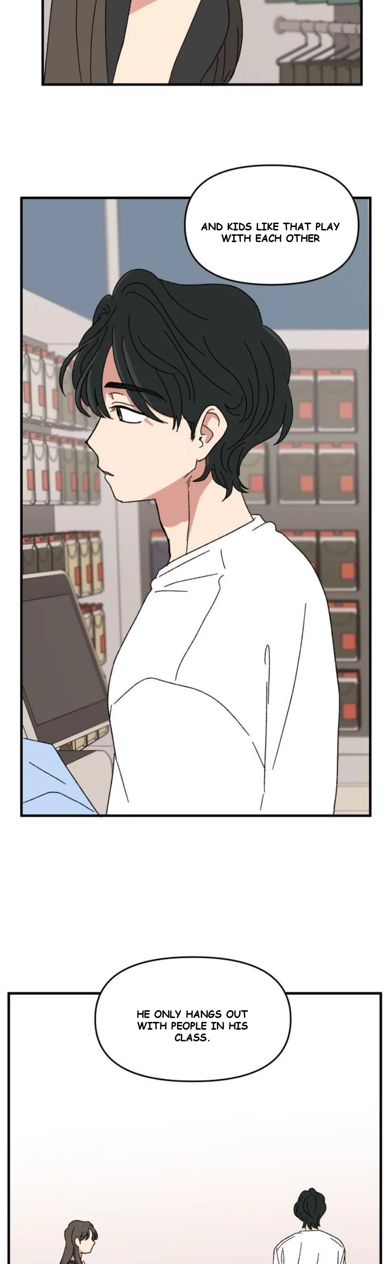 Beautiful Days Chapter 50 - Page 36