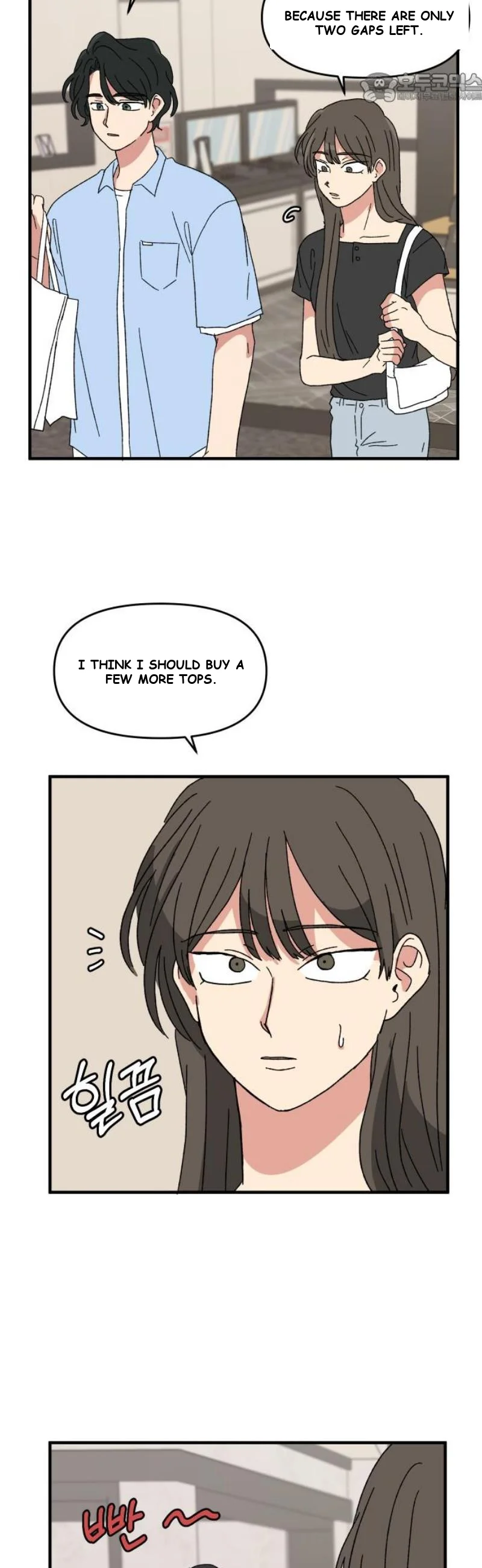 Beautiful Days Chapter 50 - Page 38