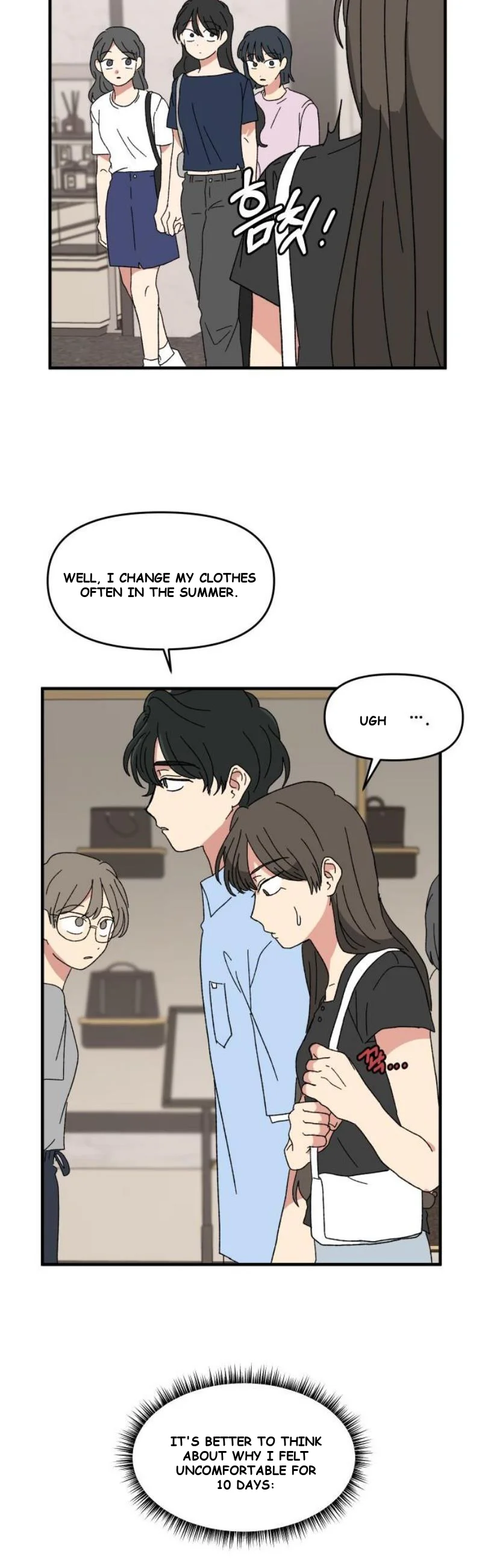 Beautiful Days Chapter 50 - Page 39