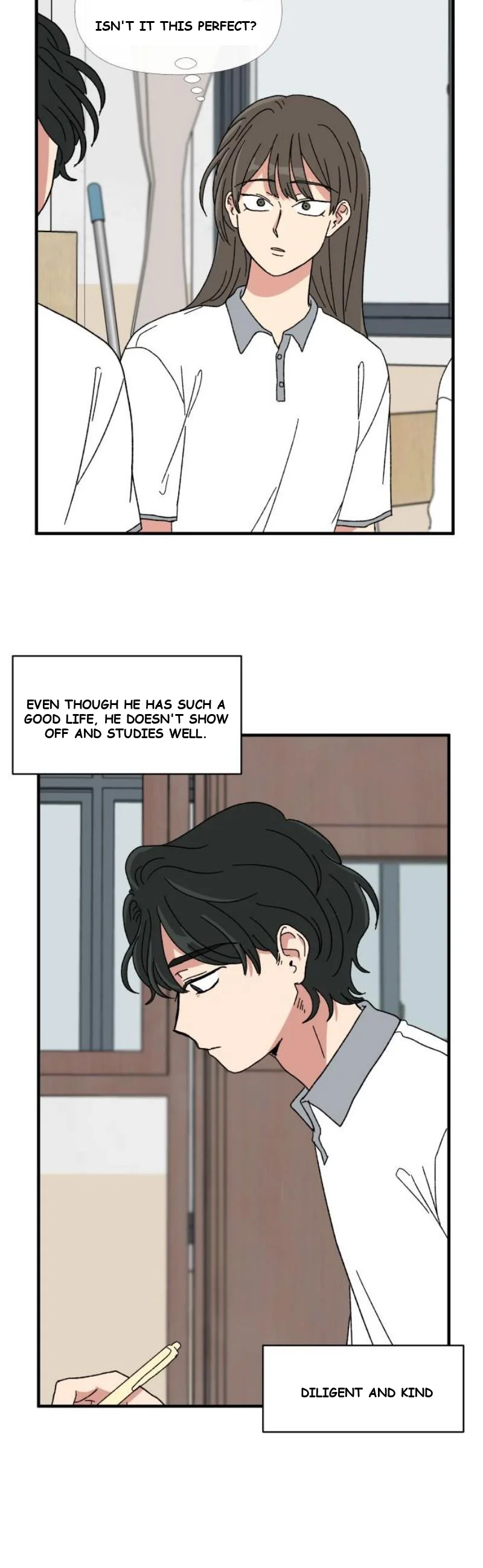 Beautiful Days Chapter 50 - Page 4