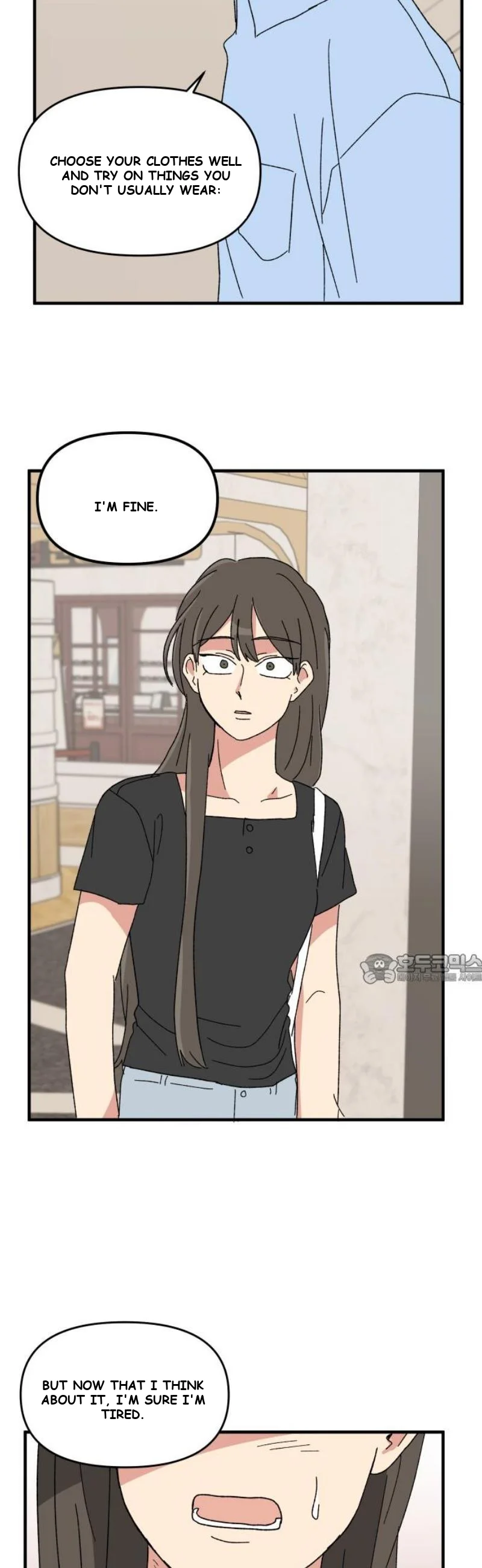 Beautiful Days Chapter 50 - Page 46