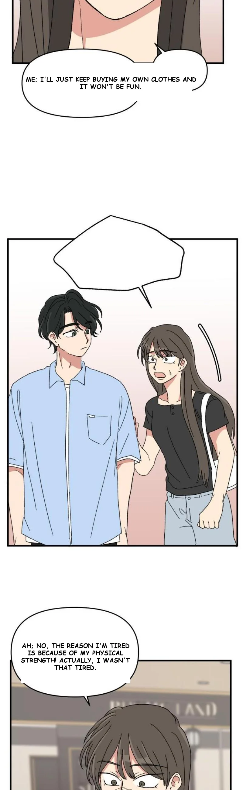 Beautiful Days Chapter 50 - Page 47