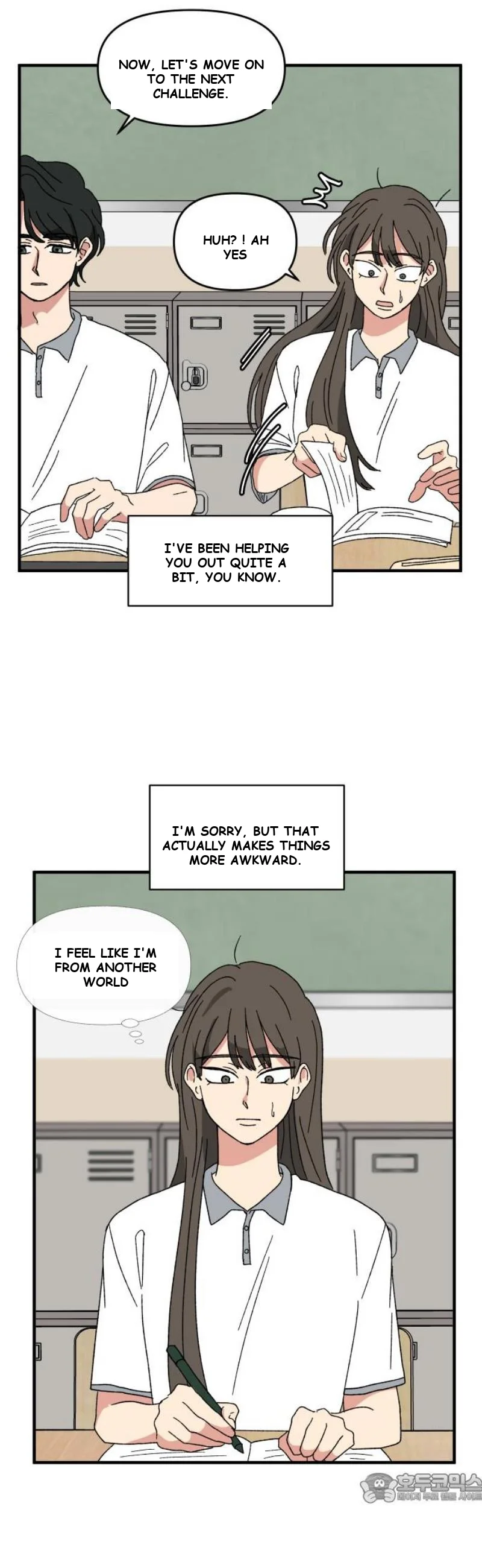 Beautiful Days Chapter 50 - Page 5