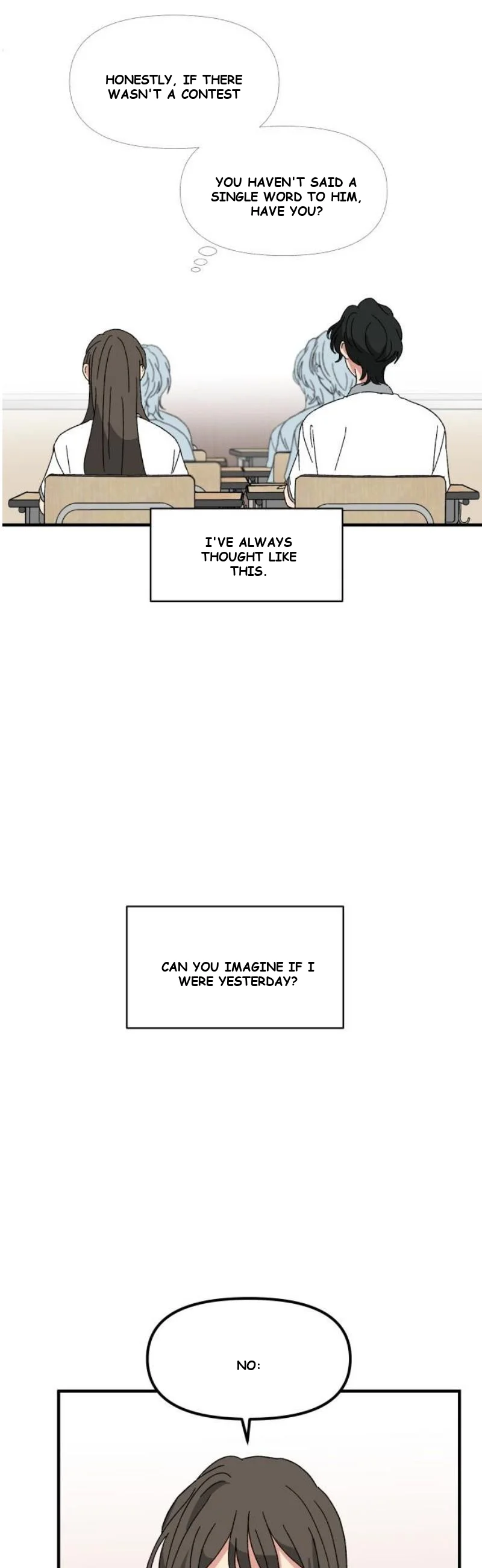 Beautiful Days Chapter 50 - Page 6