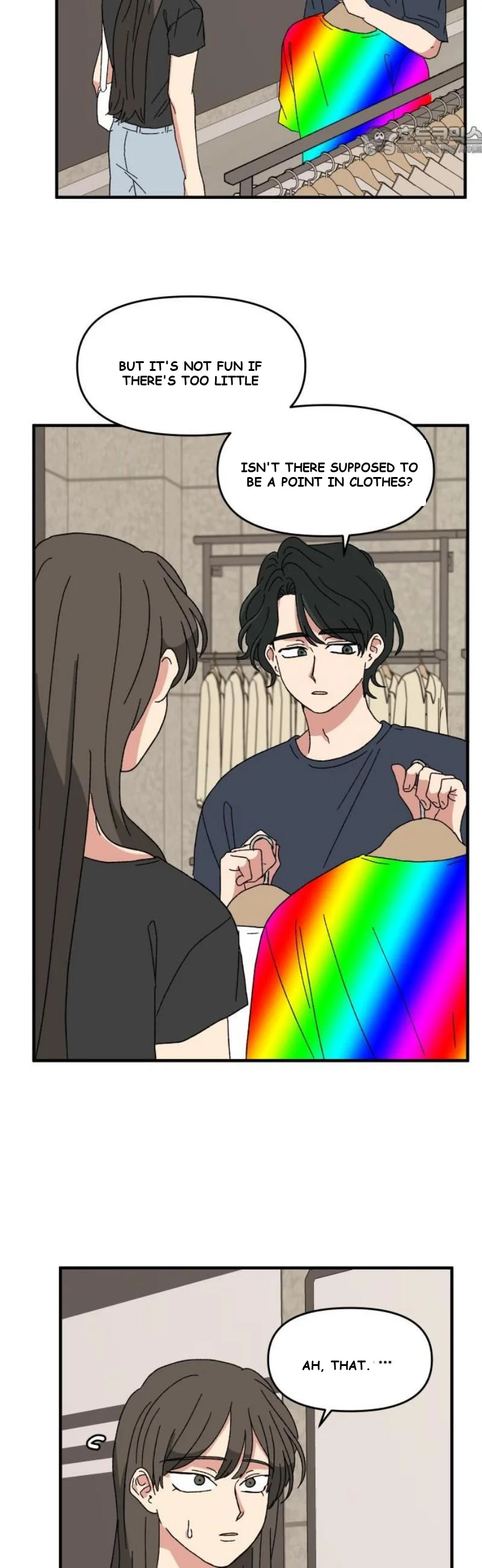Beautiful Days Chapter 50 - Page 8