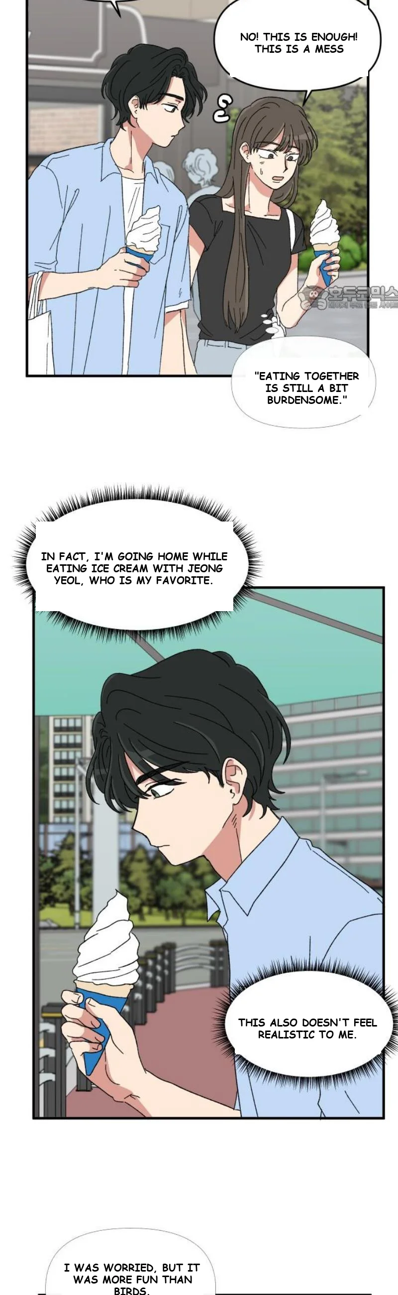 Beautiful Days Chapter 51 - Page 10