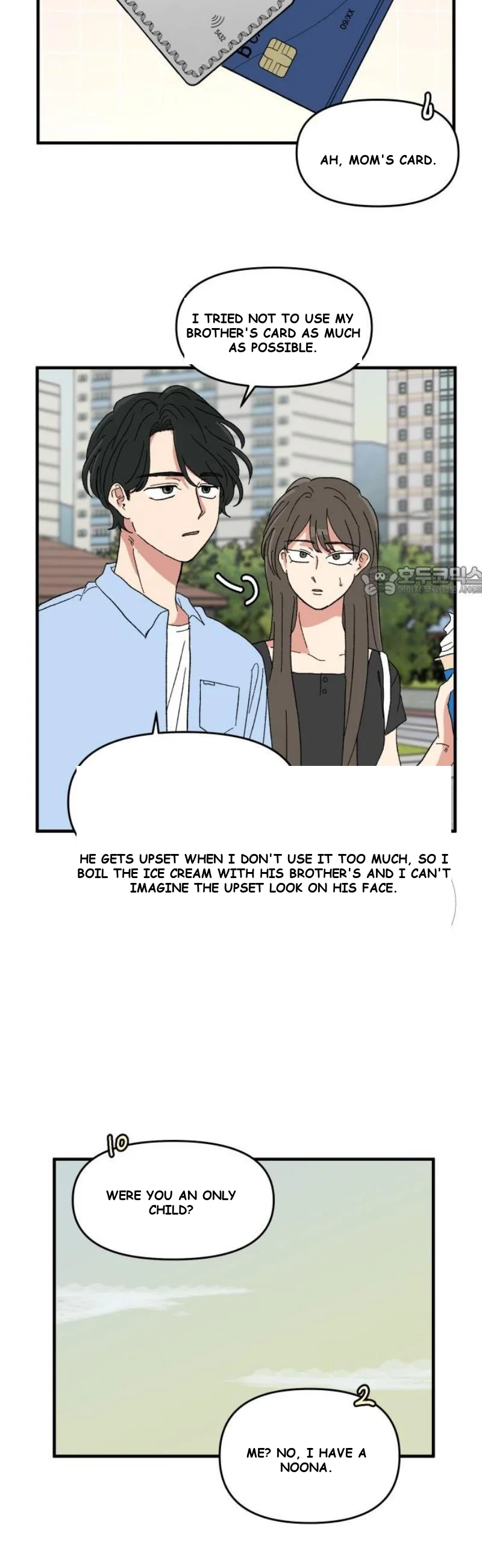 Beautiful Days Chapter 51 - Page 12