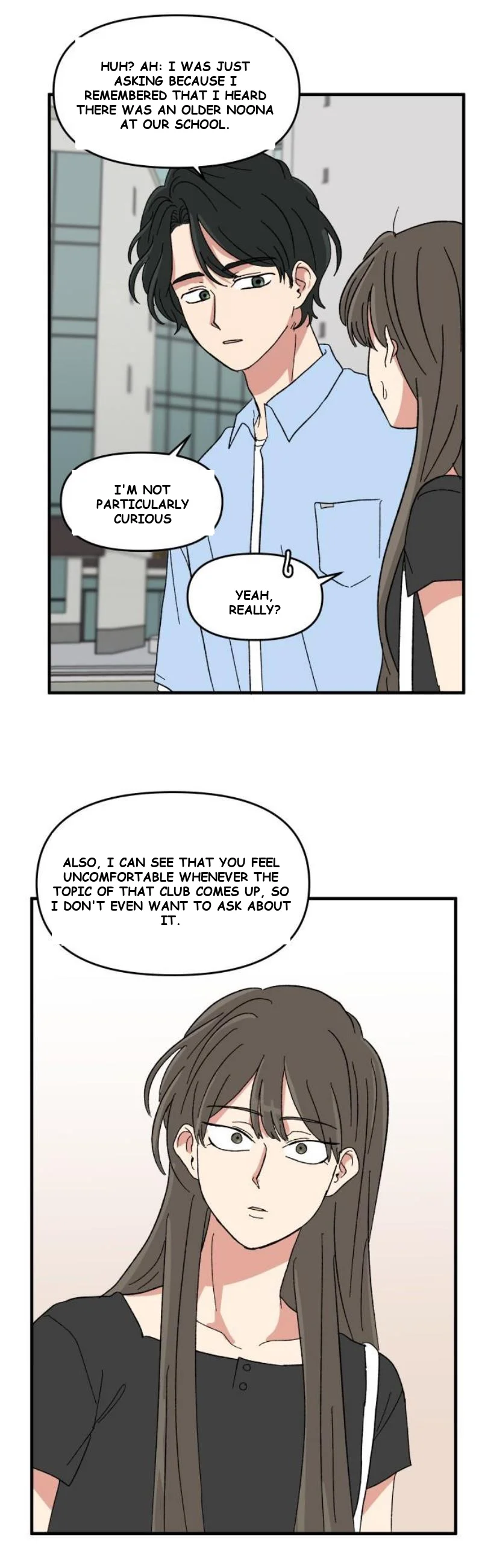 Beautiful Days Chapter 51 - Page 17