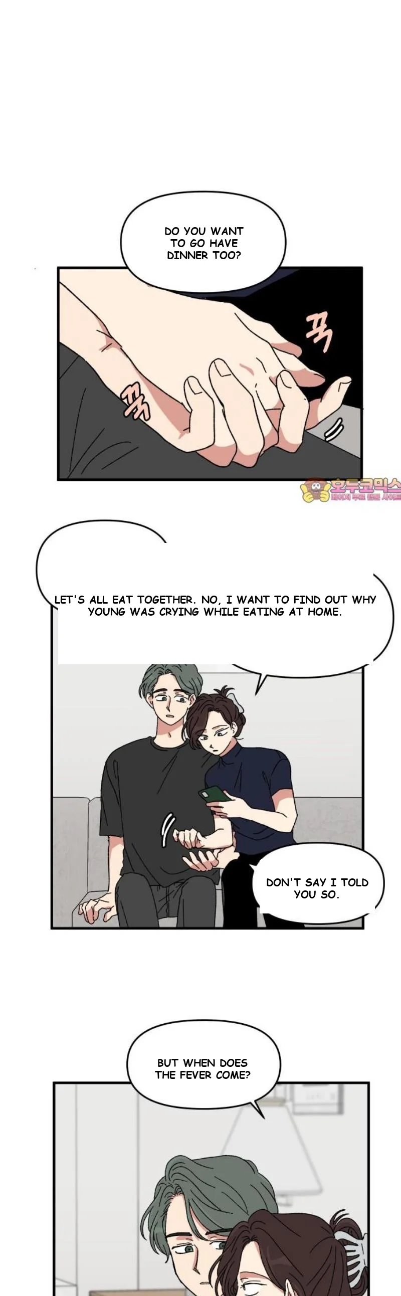 Beautiful Days Chapter 51 - Page 2