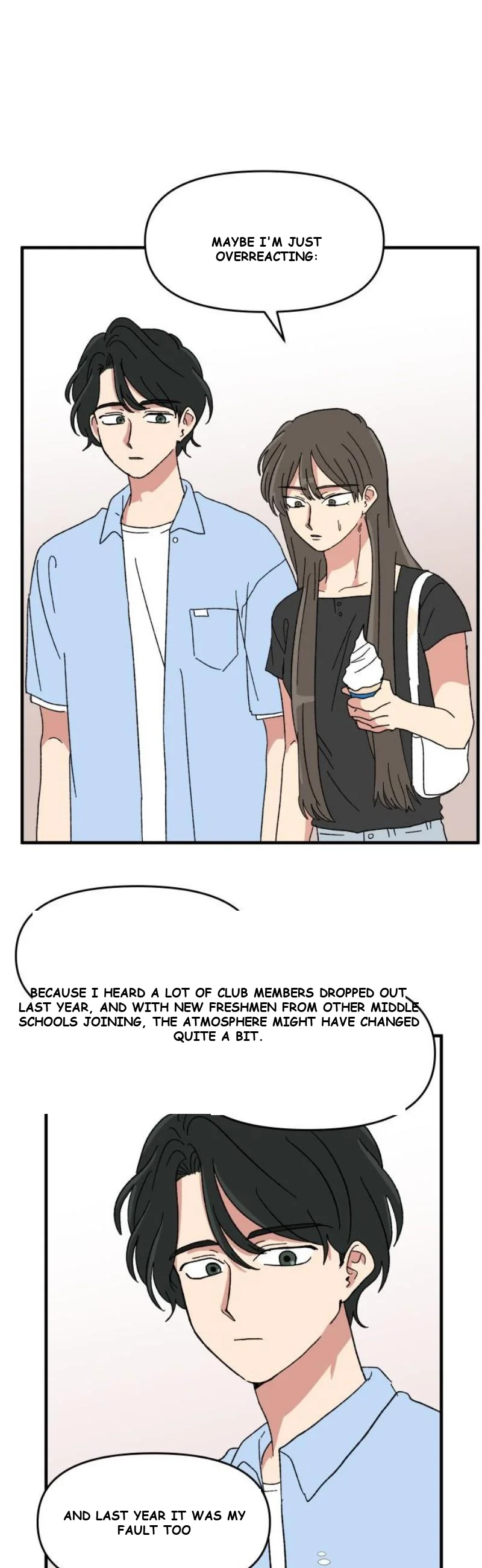Beautiful Days Chapter 51 - Page 21