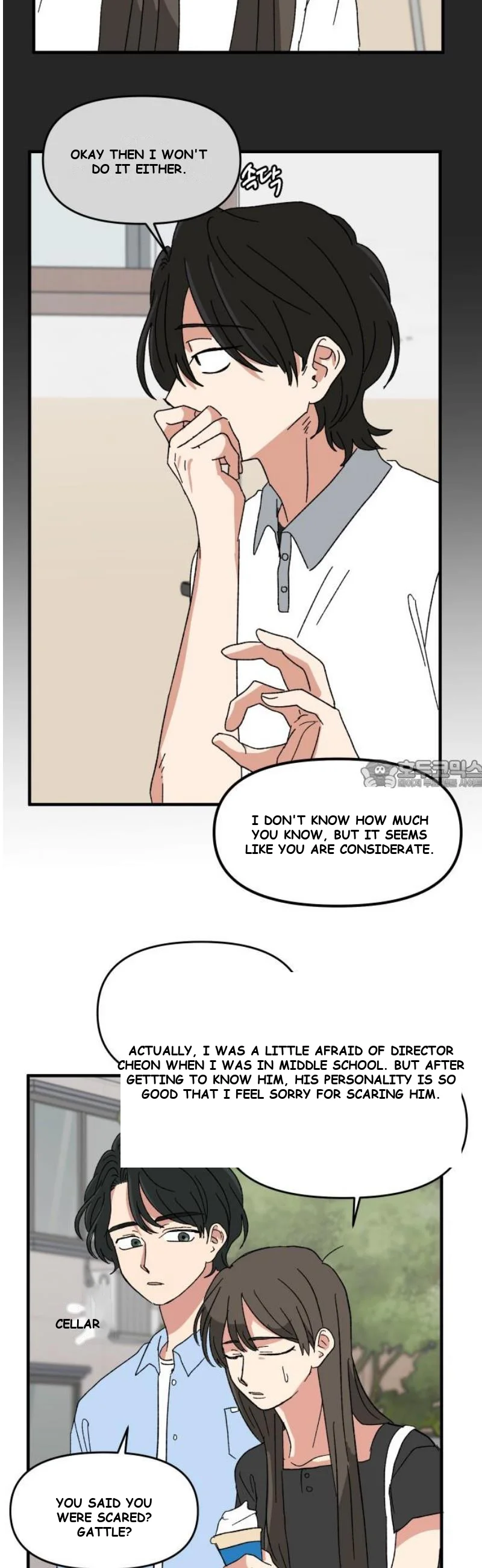 Beautiful Days Chapter 51 - Page 29