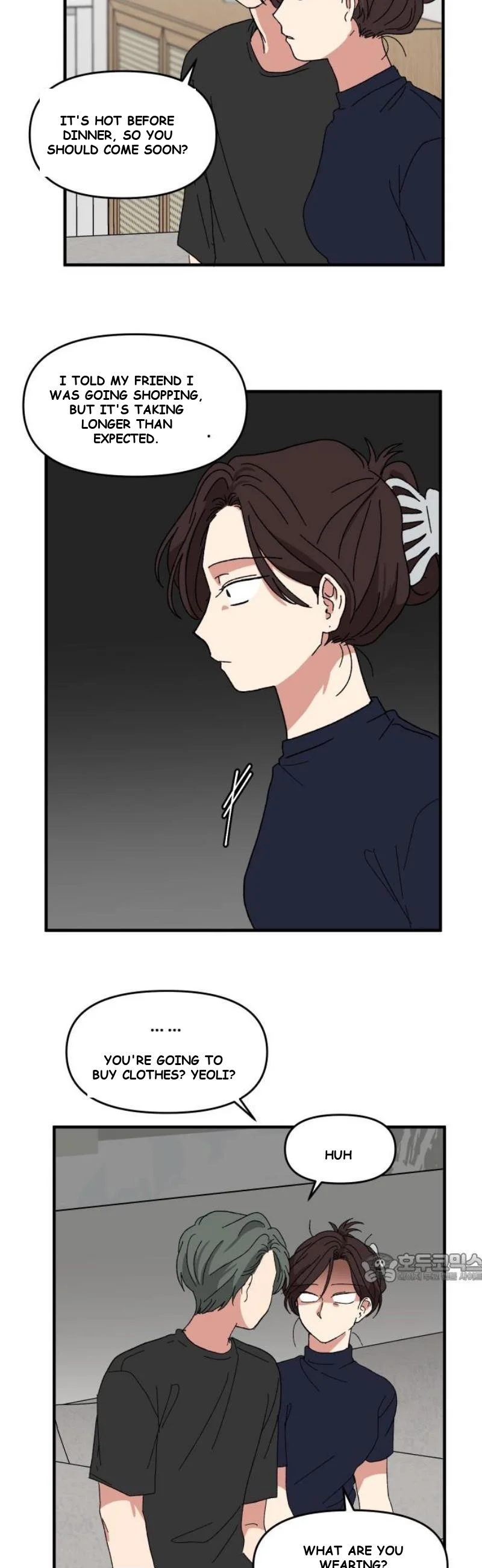 Beautiful Days Chapter 51 - Page 3
