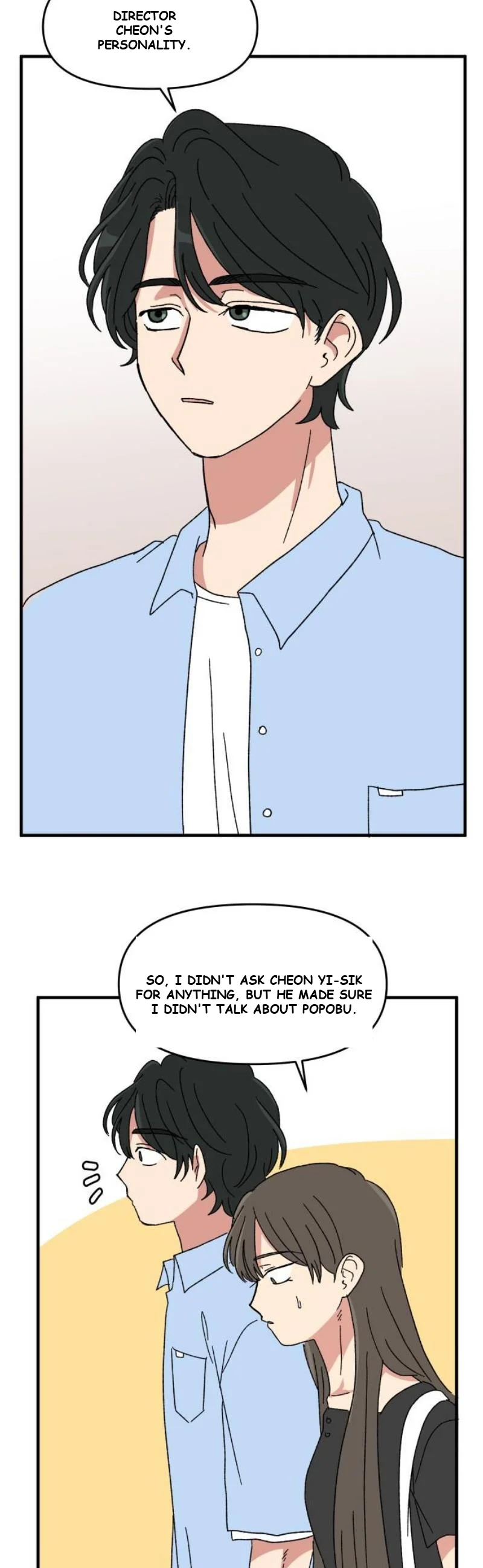 Beautiful Days Chapter 51 - Page 37