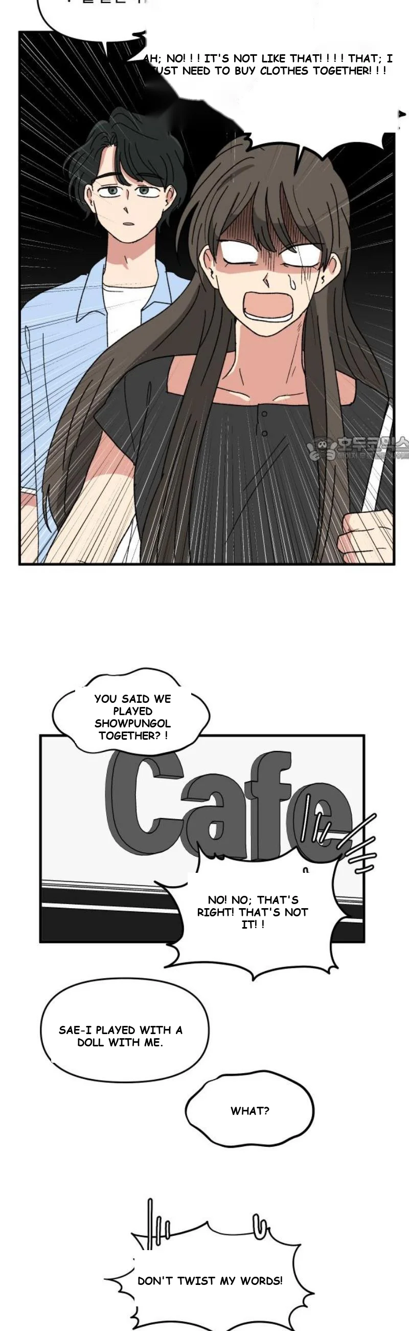 Beautiful Days Chapter 51 - Page 42