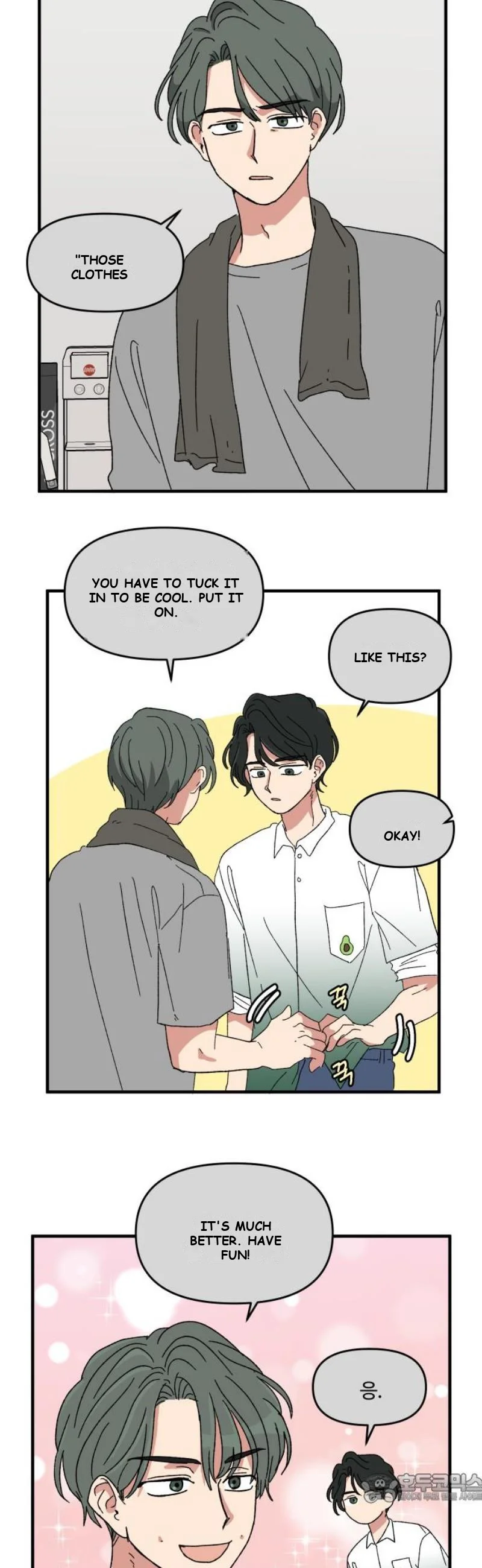 Beautiful Days Chapter 51 - Page 5