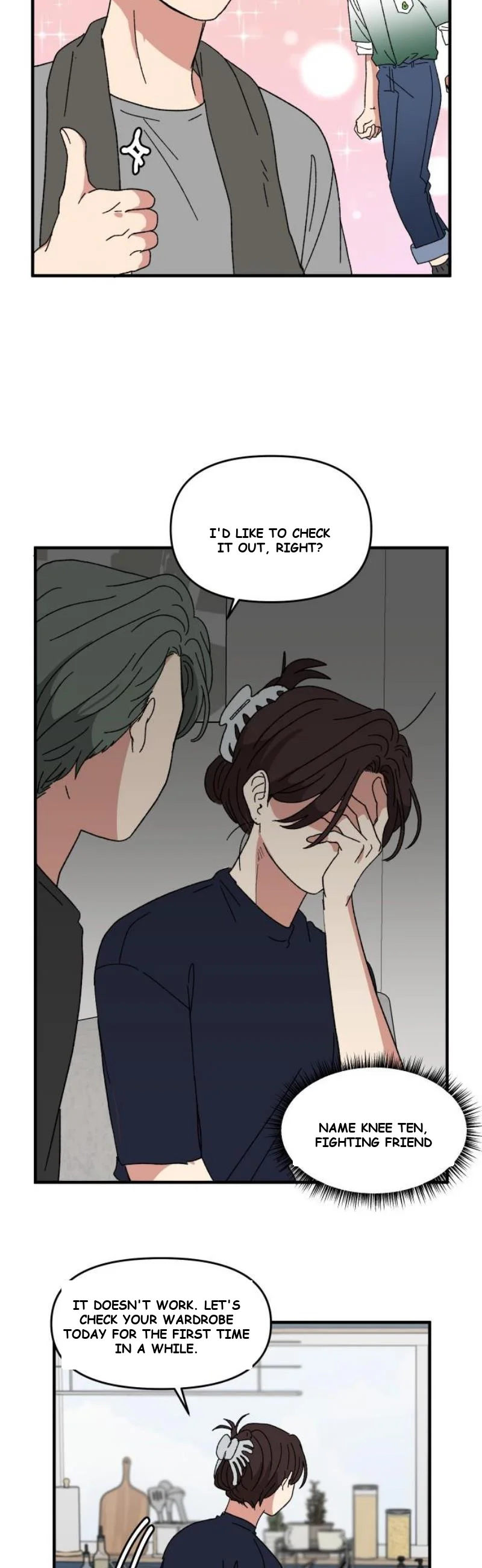 Beautiful Days Chapter 51 - Page 6