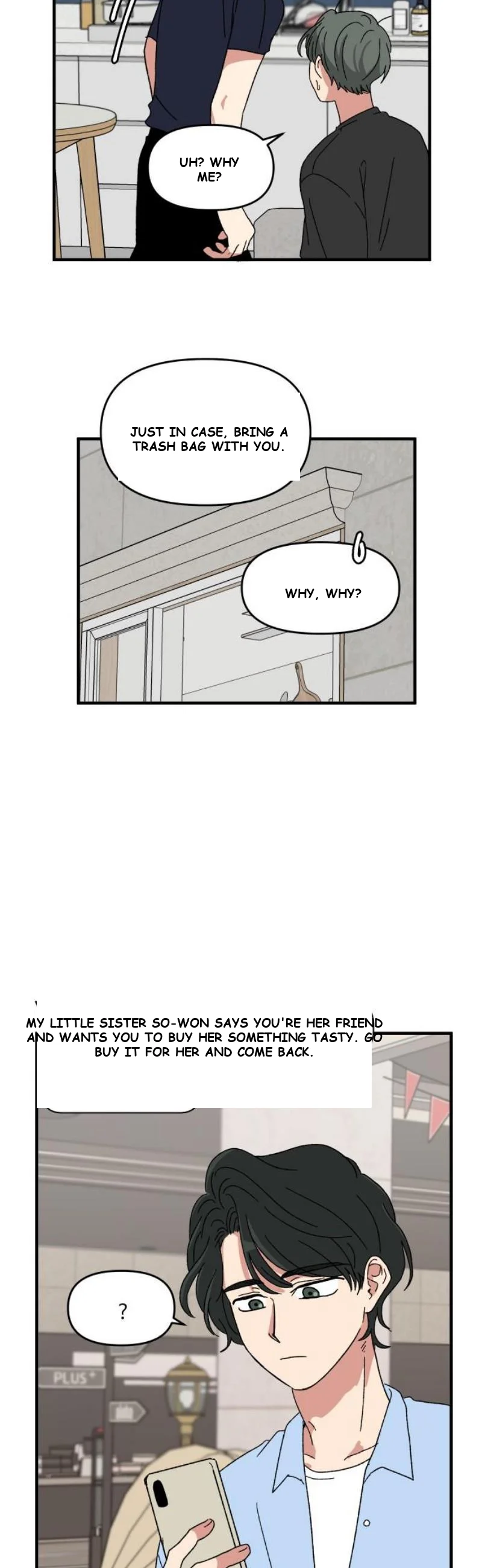 Beautiful Days Chapter 51 - Page 7