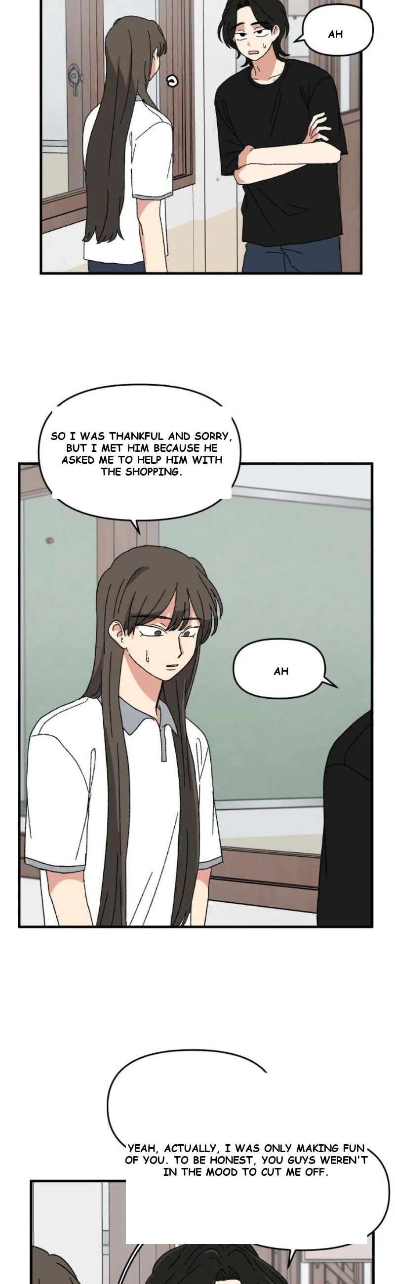 Beautiful Days Chapter 52 - Page 13