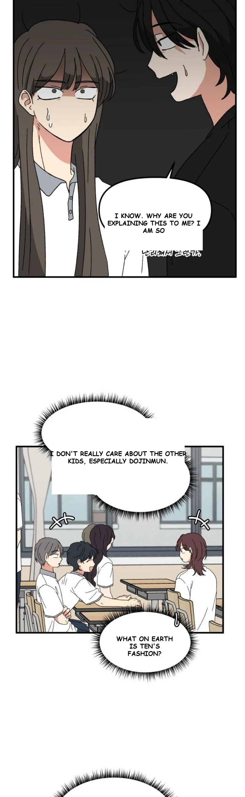 Beautiful Days Chapter 52 - Page 15