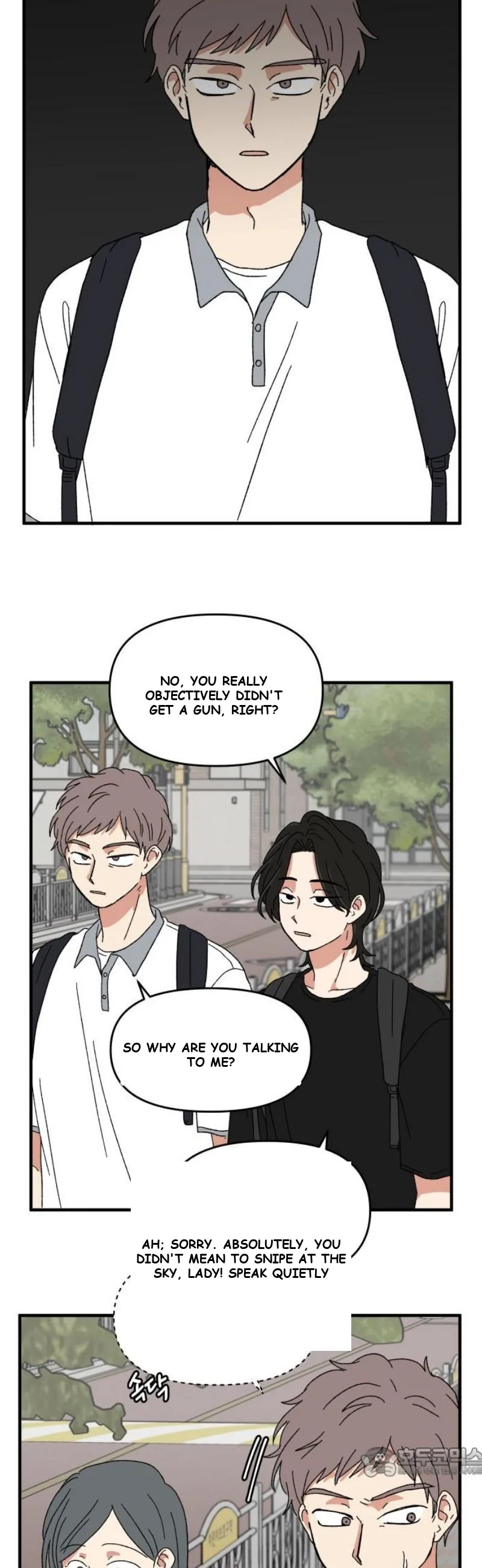 Beautiful Days Chapter 52 - Page 20