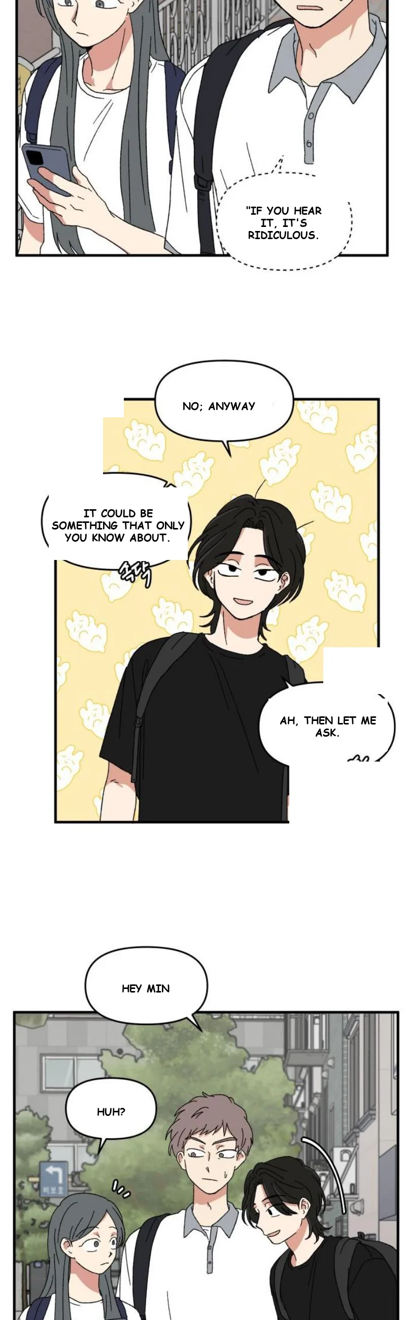 Beautiful Days Chapter 52 - Page 21