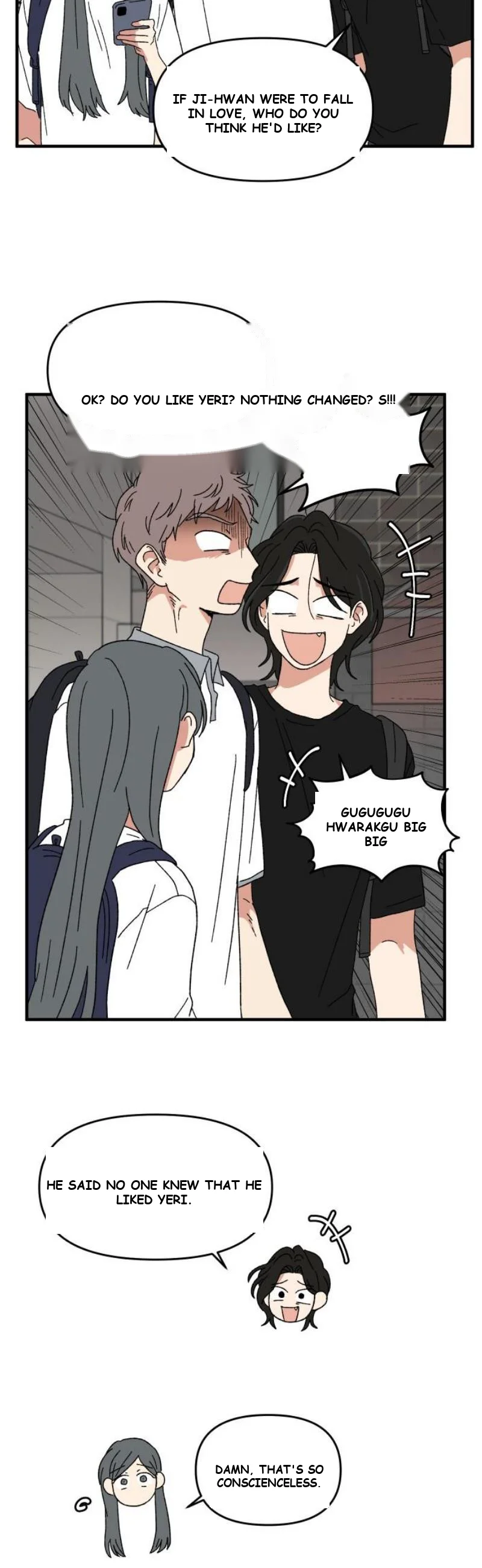 Beautiful Days Chapter 52 - Page 22