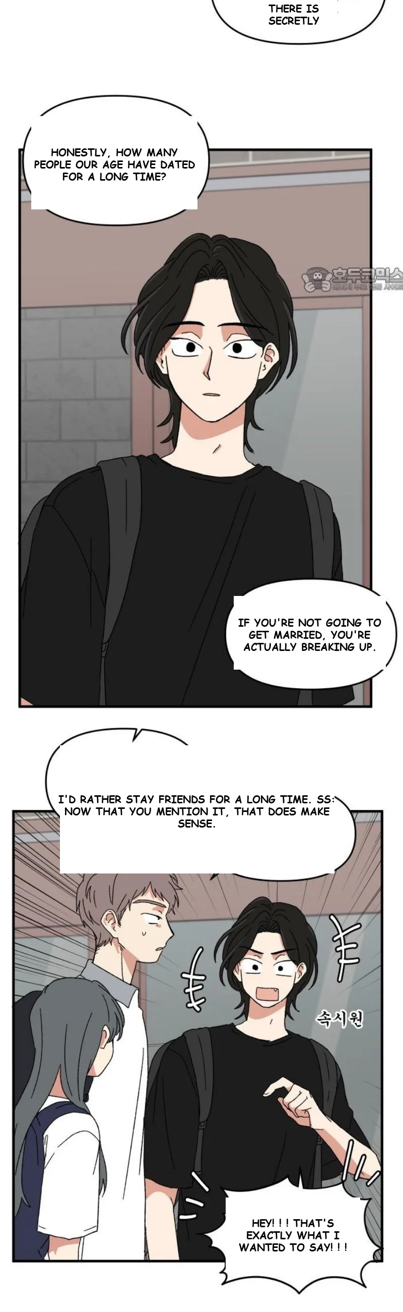 Beautiful Days Chapter 52 - Page 25
