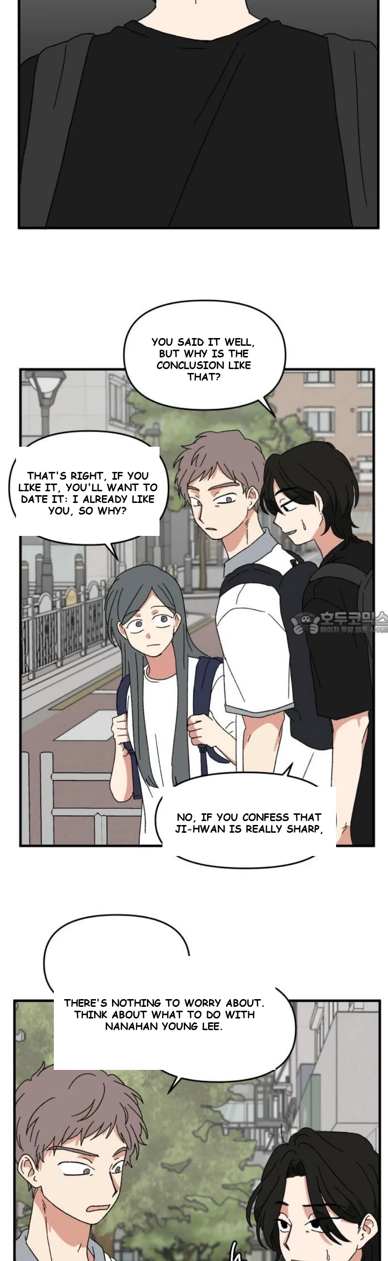Beautiful Days Chapter 52 - Page 29