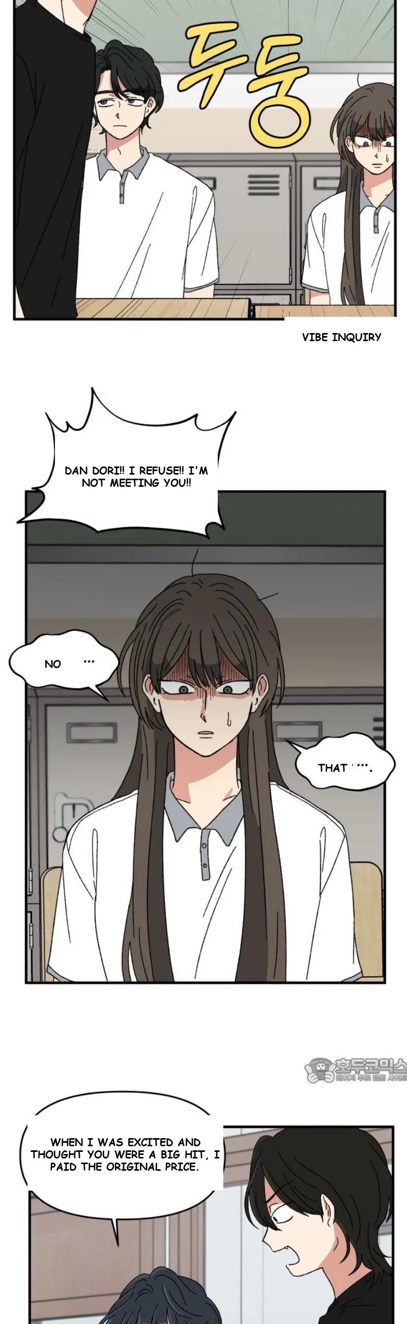 Beautiful Days Chapter 52 - Page 3