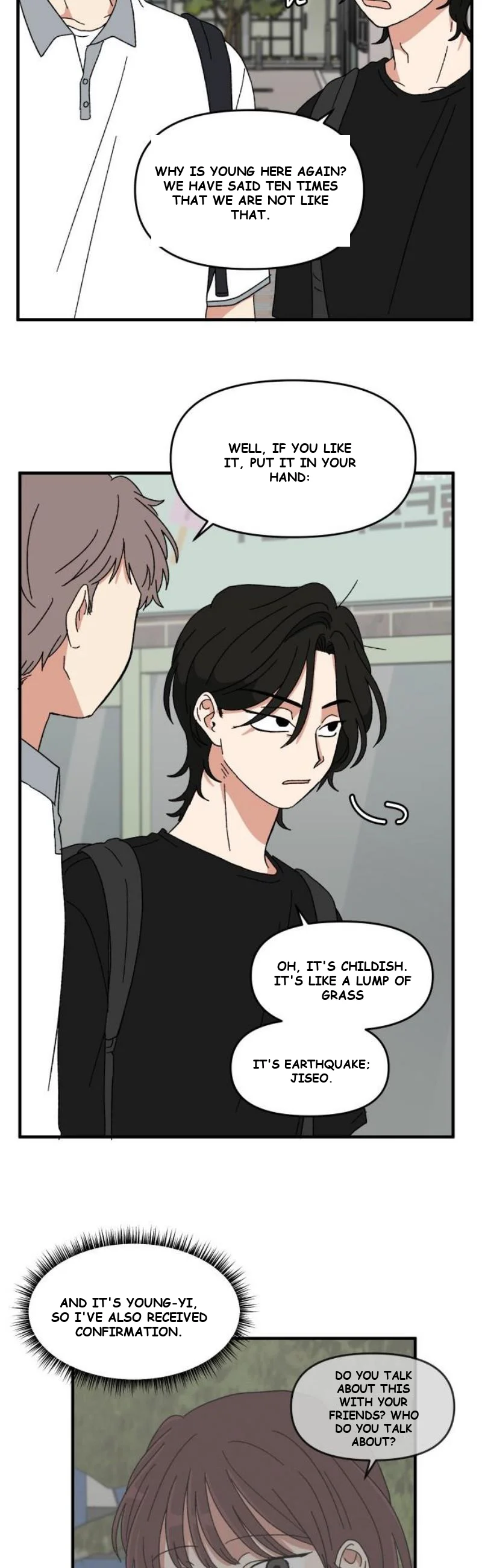 Beautiful Days Chapter 52 - Page 30
