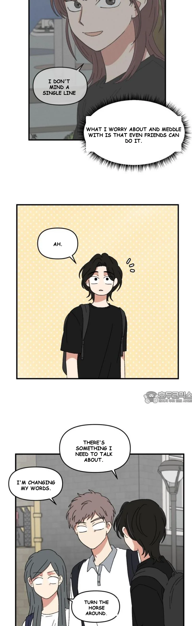 Beautiful Days Chapter 52 - Page 31