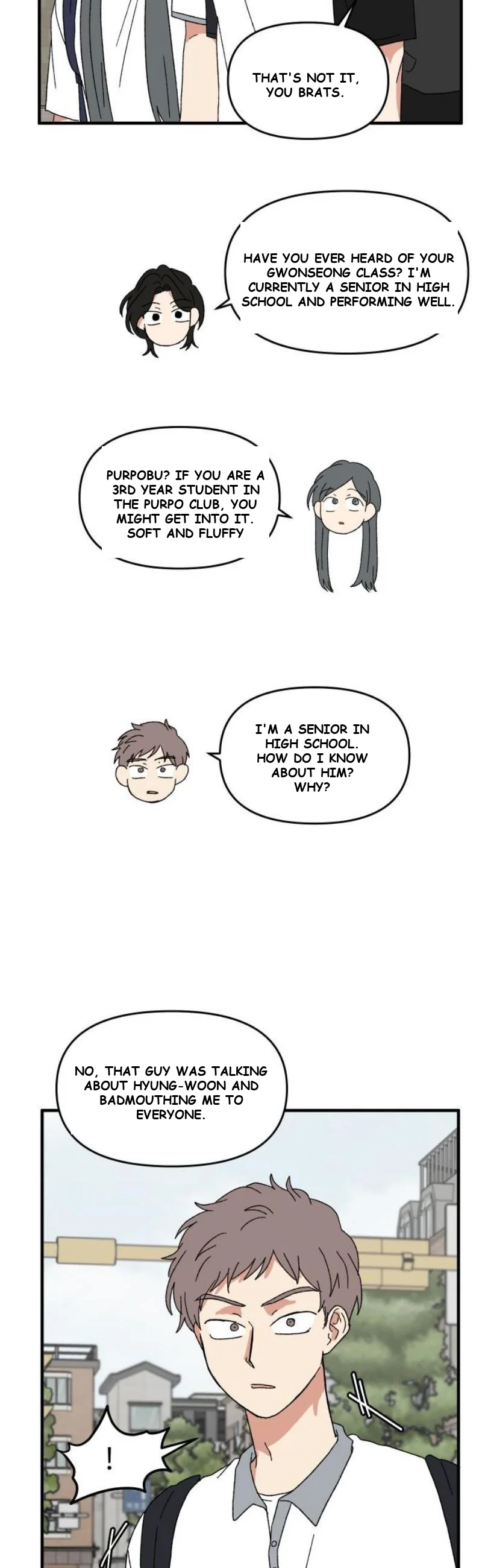 Beautiful Days Chapter 52 - Page 32