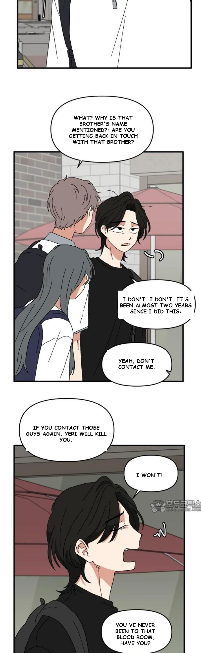 Beautiful Days Chapter 52 - Page 33