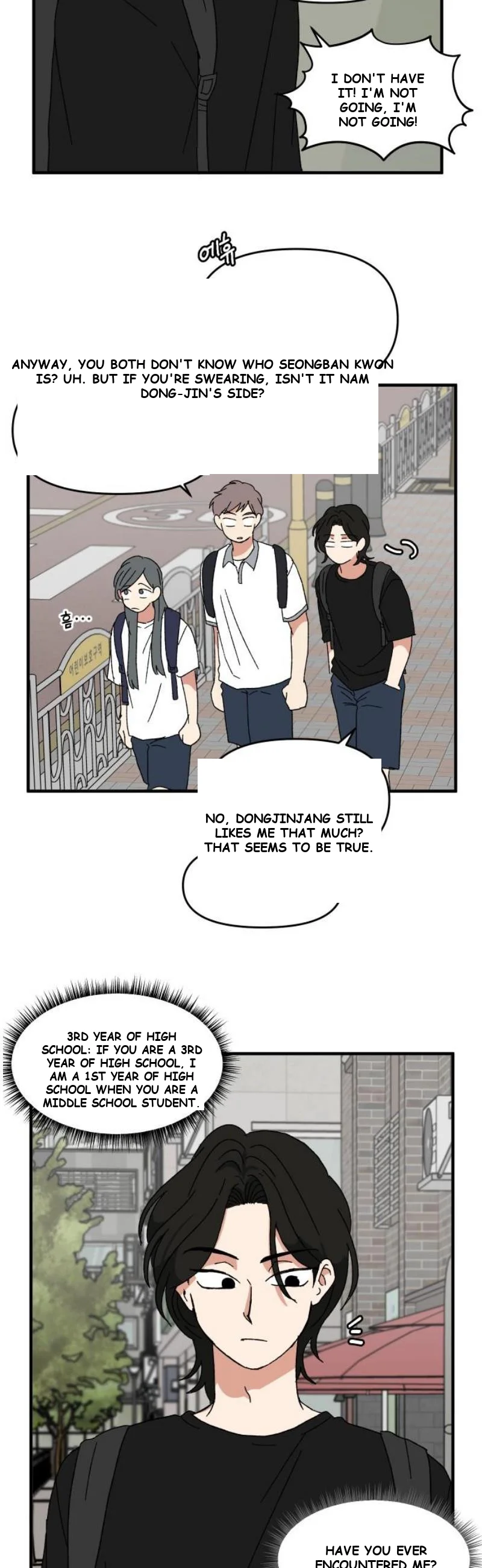 Beautiful Days Chapter 52 - Page 34