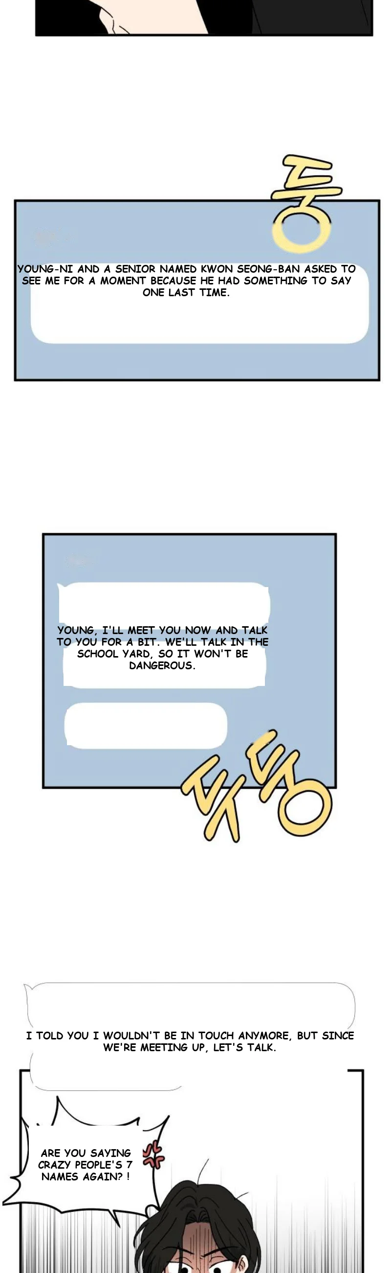 Beautiful Days Chapter 52 - Page 36