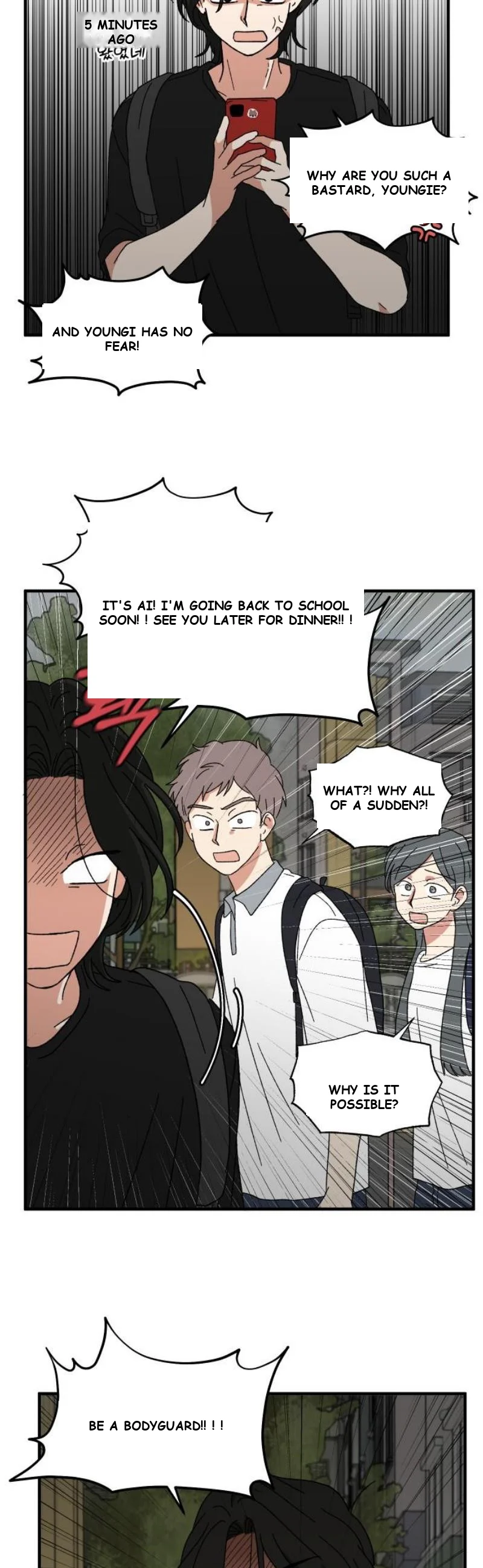 Beautiful Days Chapter 52 - Page 37