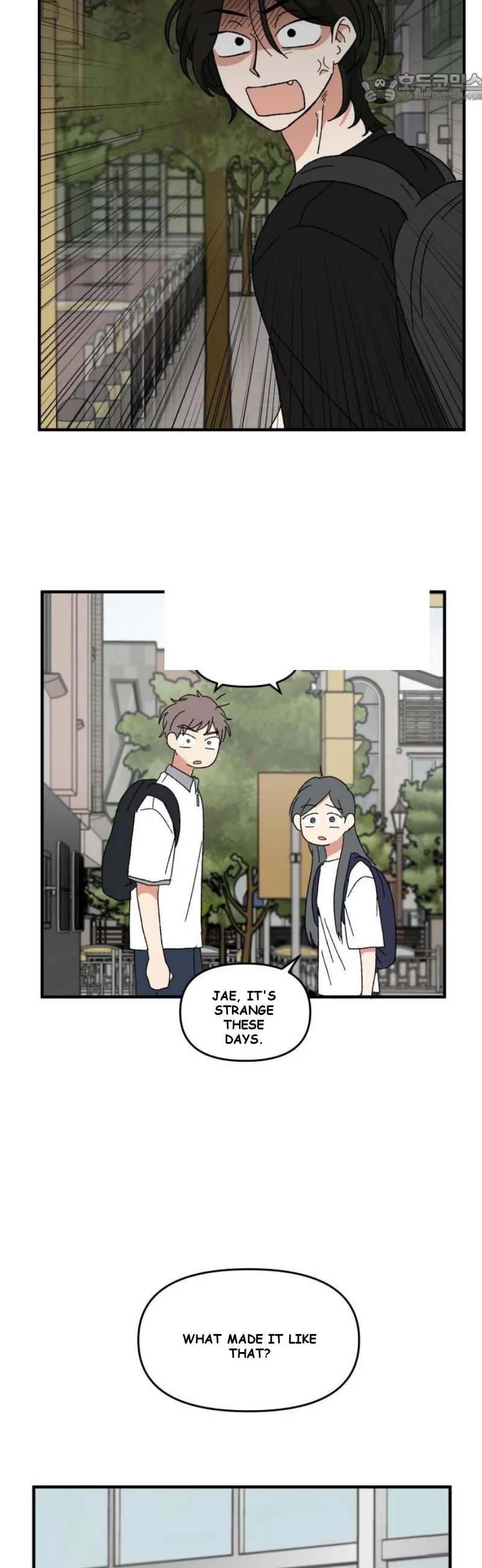 Beautiful Days Chapter 52 - Page 38