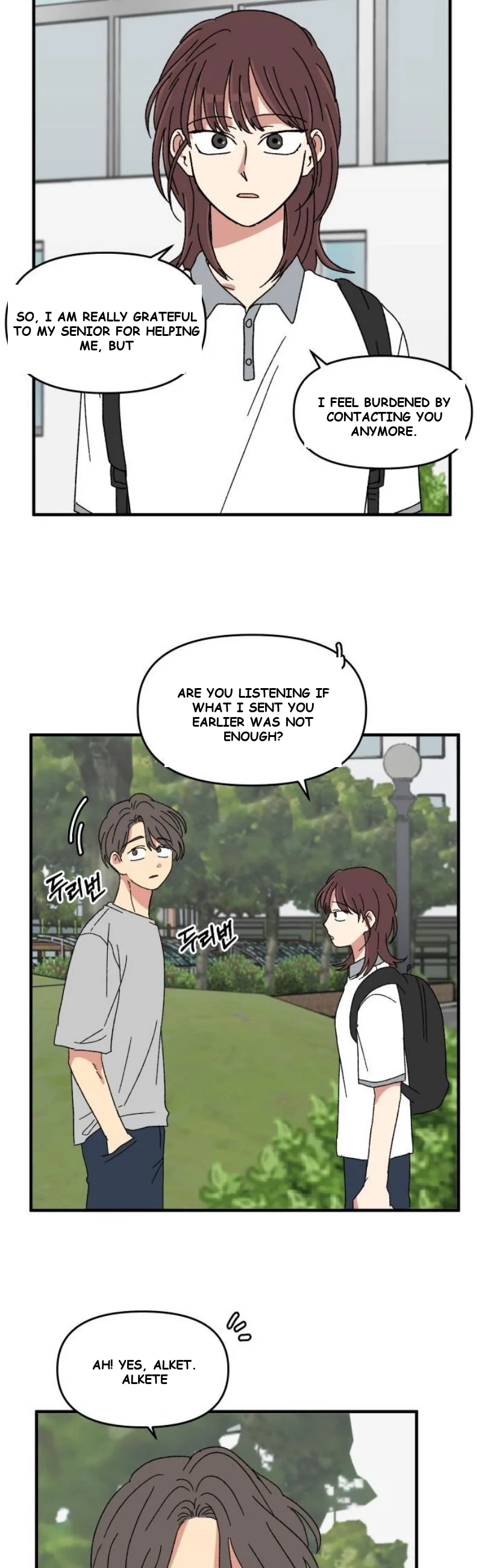 Beautiful Days Chapter 52 - Page 39