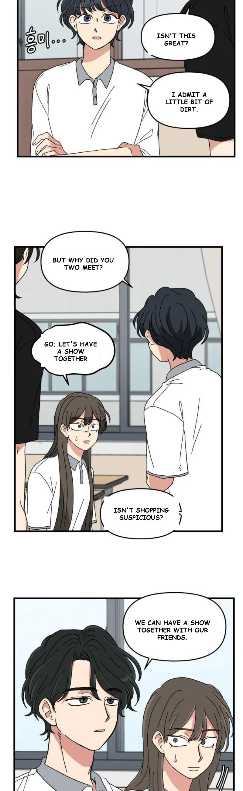 Beautiful Days Chapter 52 - Page 4