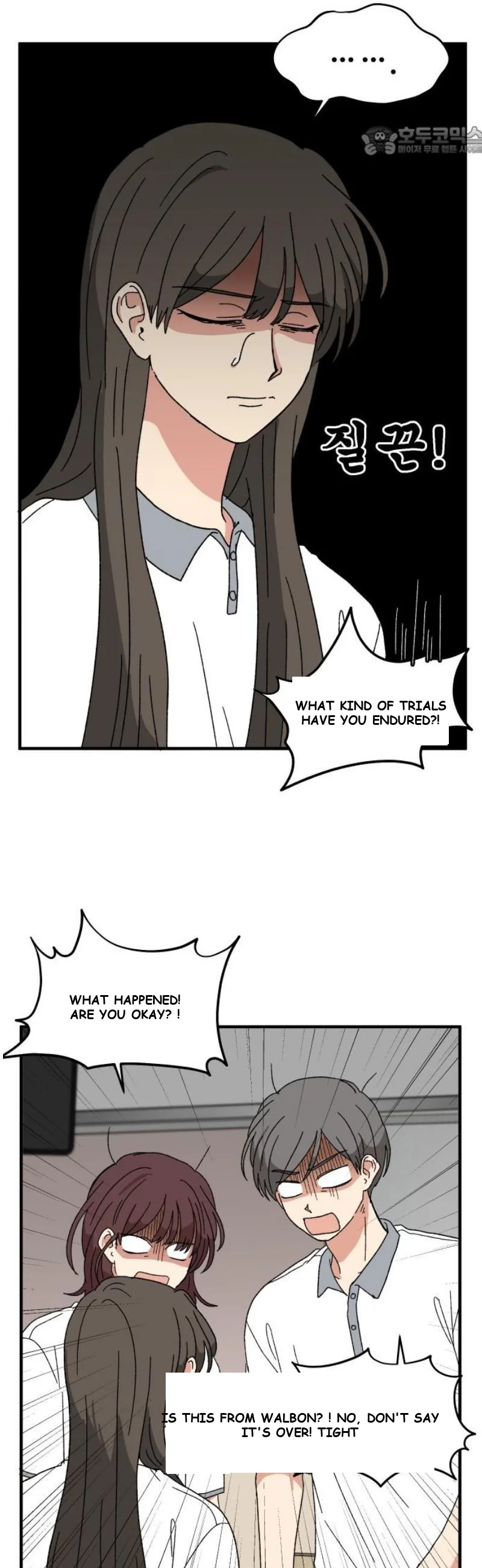 Beautiful Days Chapter 52 - Page 8